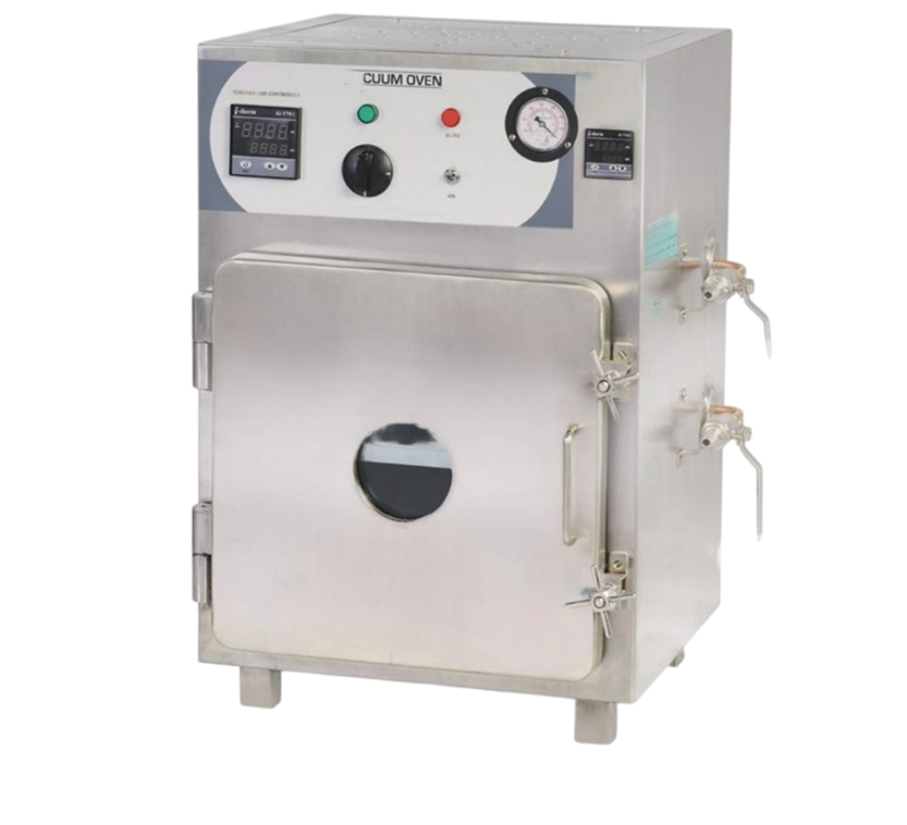 Vacuum Oven Round-GMP Model