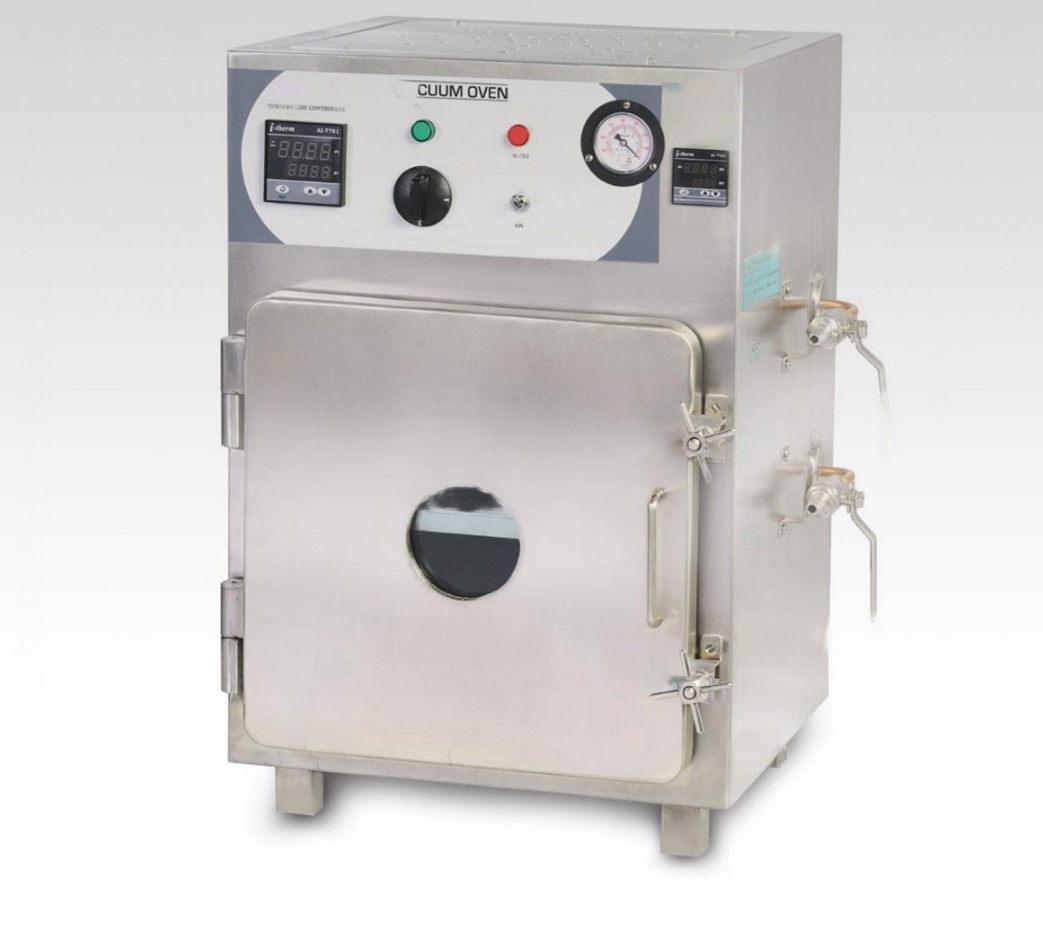 Vacuum Oven Round-GMP Model