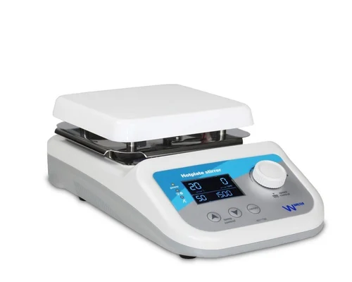 Magnetic Stirrers With Hot Plate