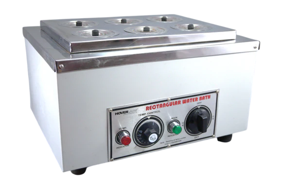 Rectangular Water Bath-Double Wall Electric