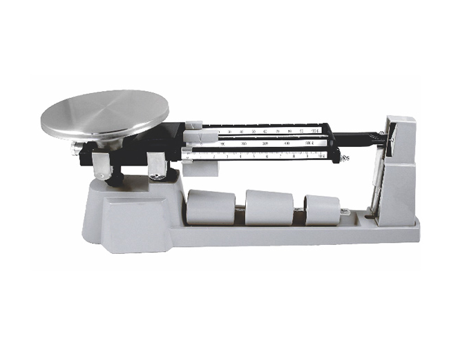 Triple Beam Balance