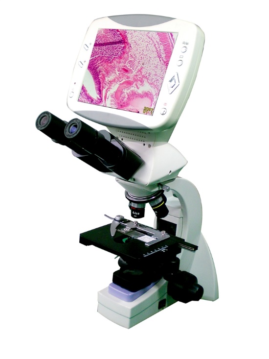 Penta View LCD Digital Microscope