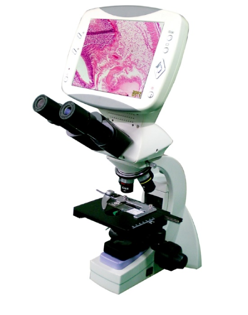 Penta View LCD Digital Microscope