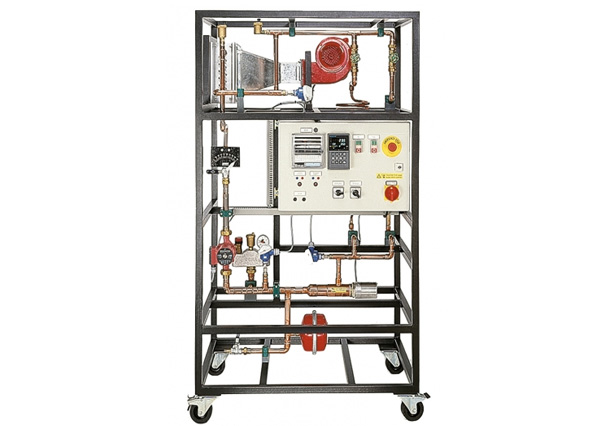 Computerized Temperature Control Trainer