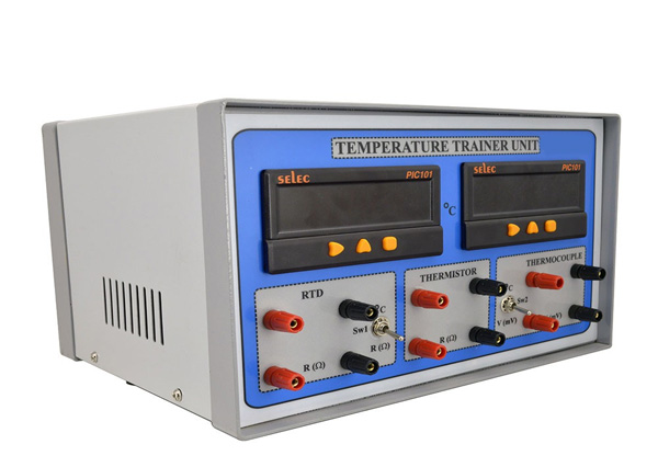 Temperature Measurement Trainer