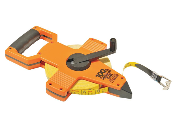 Fiber Glass Measuring Tape