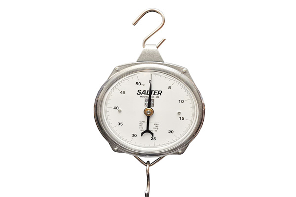 Dial Type Spring Balance