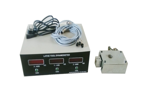 Lathe Tool Dynamometer