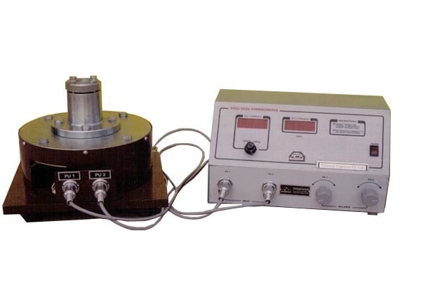 Drill Tool Dynamometer