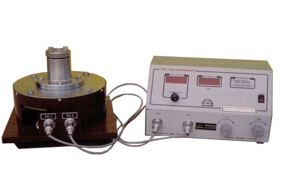 Drill Tool Dynamometer