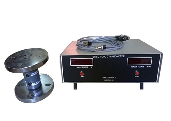 Lathe Tool Dynamometer