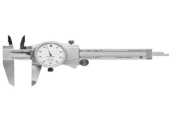 Dial Type Vernier Caliper