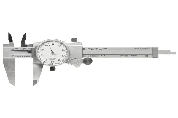 Dial Type Vernier Caliper