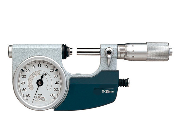 Dial Type Micrometer