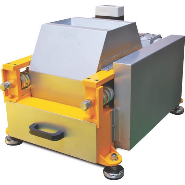 Cylinder Crusher