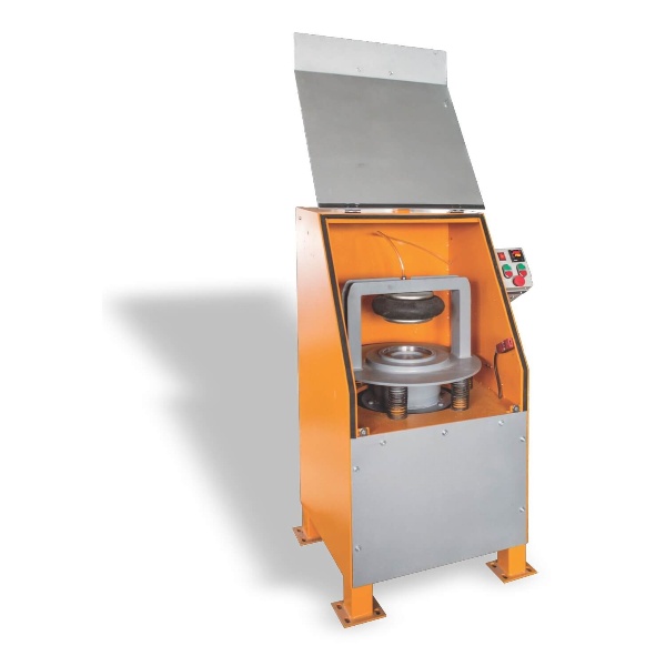 Vibratory Disc Mill