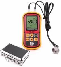 Ultrasonic Thickness Gauges