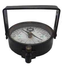 Clinometer Compass