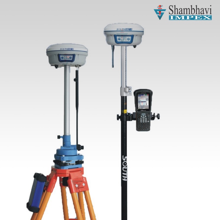 STAR S82v – Integrated RTK GNSS Surveying System