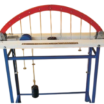 Three Hinged Arch Apparatus