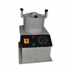 Bitumen Centrifuge Extractor – Motorized