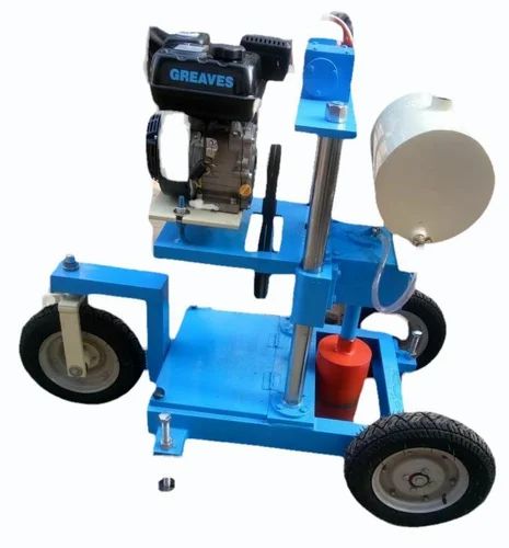 Core Drilling Machine (Diesel Engine Model)