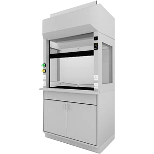 Fume Hood Chamber