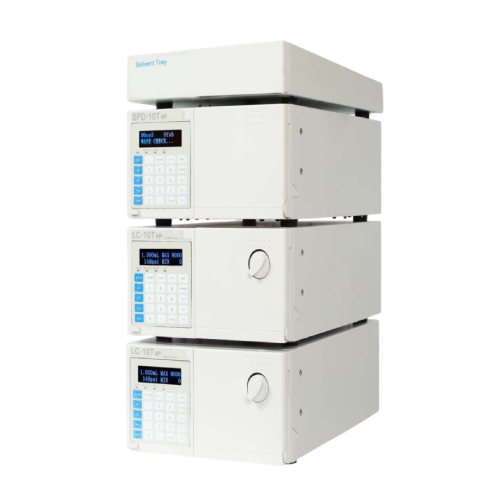 High-Performance Liquid Chromatographs (HPLC)