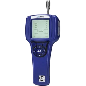 Handheld Particle Counter