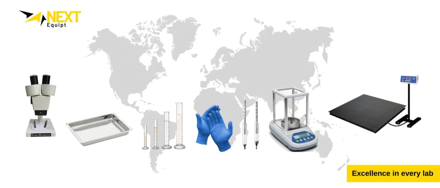 General Tools & Accessories Laboratory