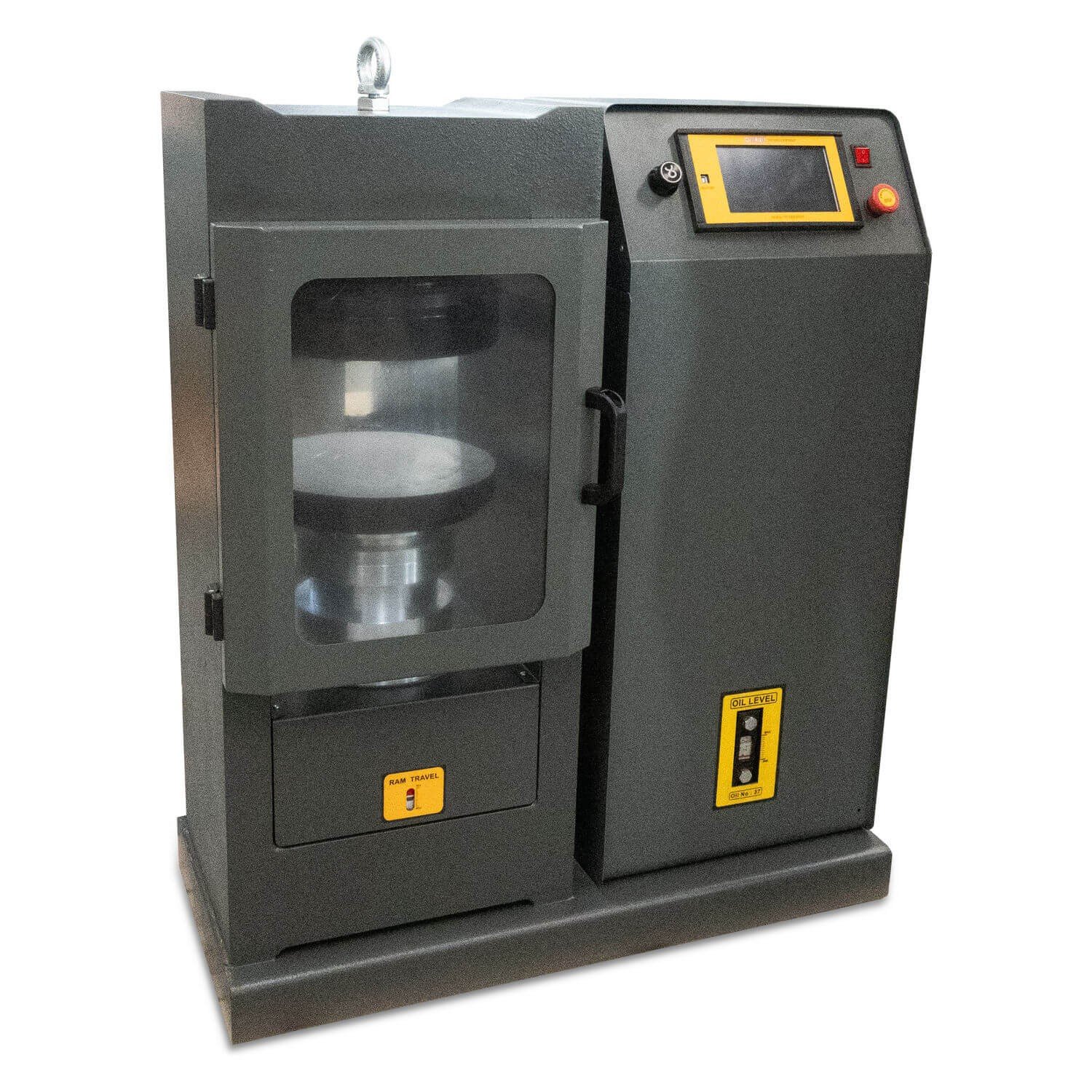 Compression Tester – Flexural Tester - Next Equipt