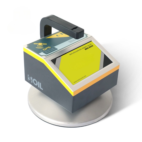 Non-Nuclear Soil Electrical Density Gauge